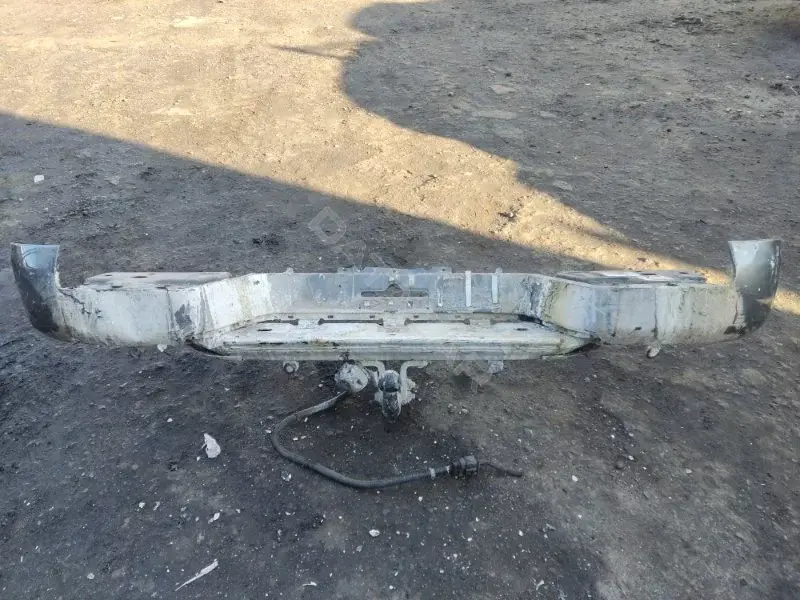 Задний бампер 2H7807421