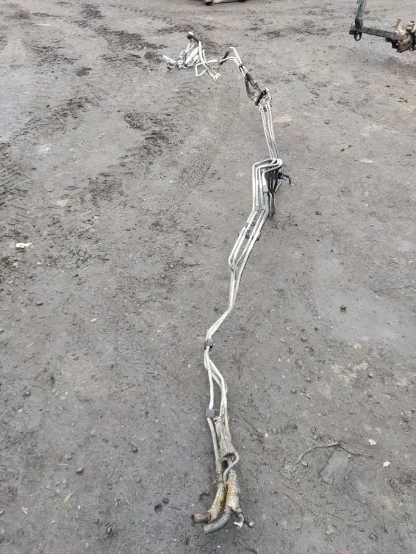 Трубка кондиционера 68040498AA