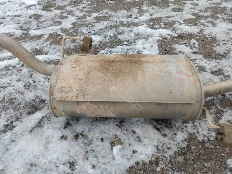 Глушитель выхлопных газов 1201000XP00XC