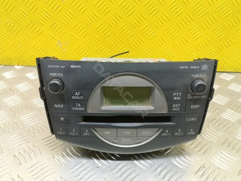 Магнитола 8612042220
