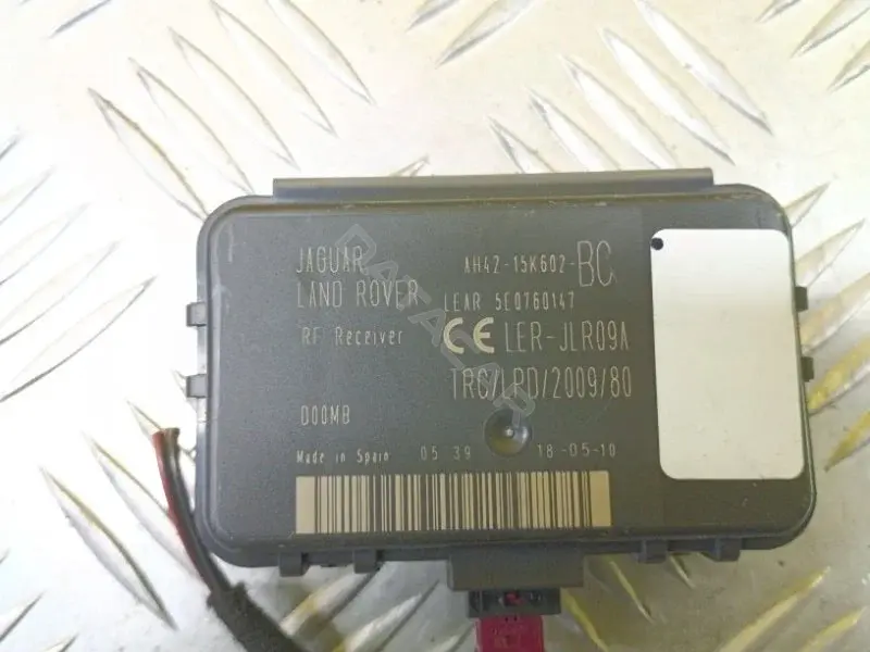 Блок центрального замка AH4215K602BC