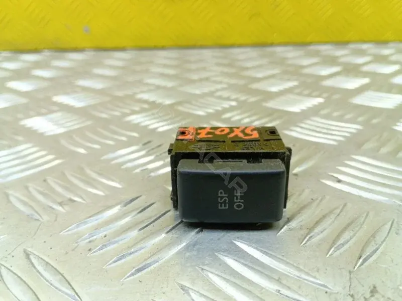 Кнопка антипробуксовочной системы (ABS/ESP) 25145JD00A