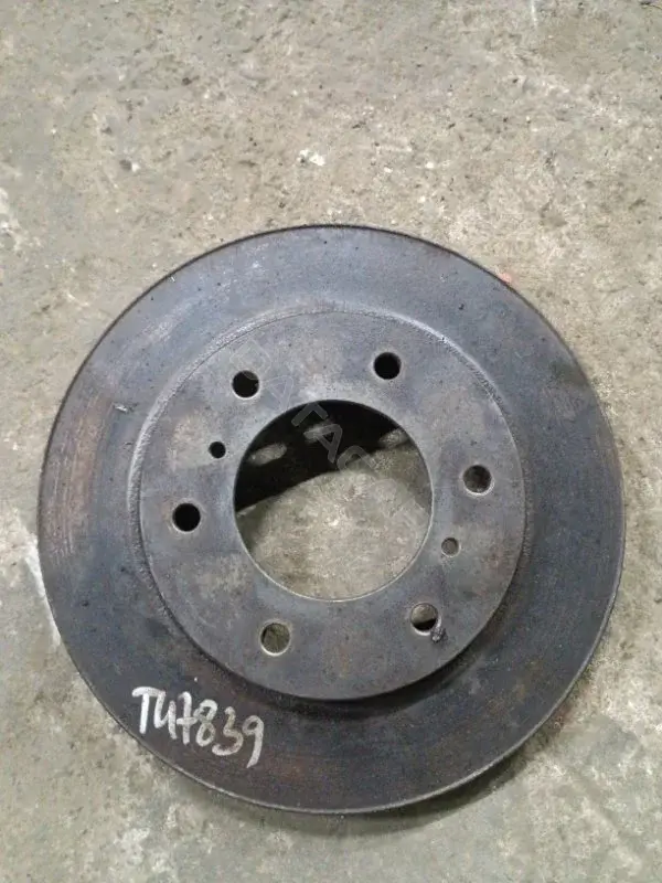 Тормозные диски MN102276
