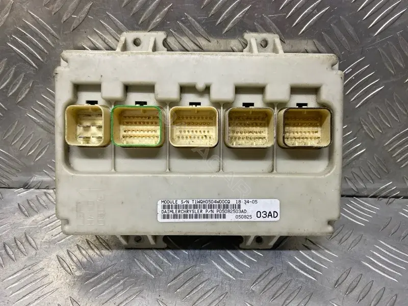 Блок комфорта P05082503AD