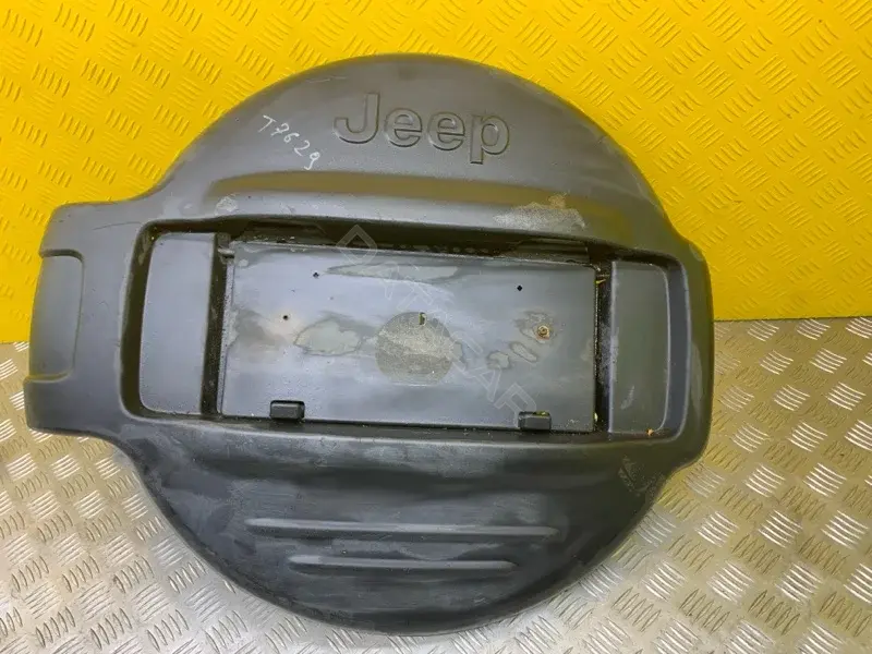 Крепление запаски A00158622