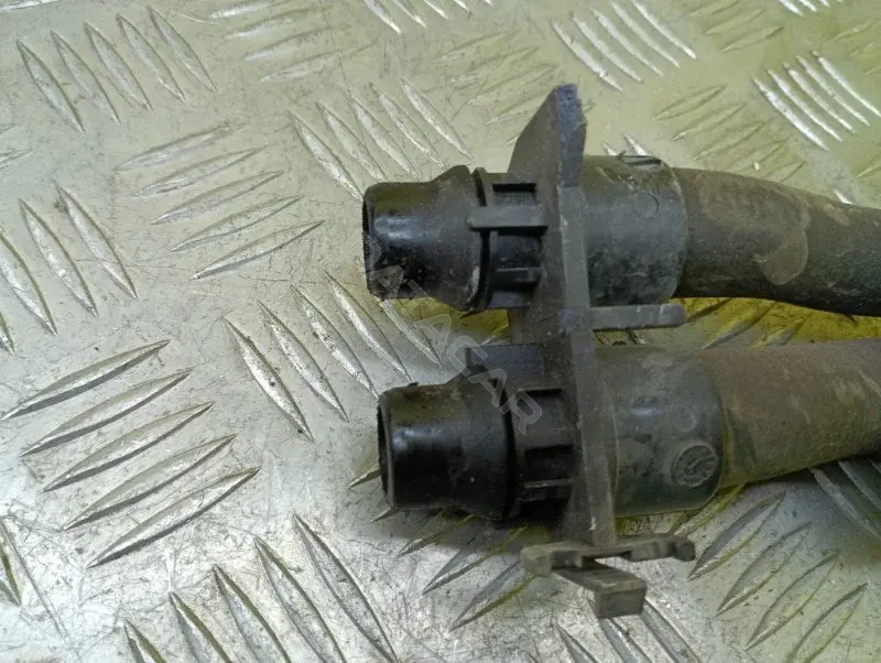 Патрубок печки 6G9118C266CG
