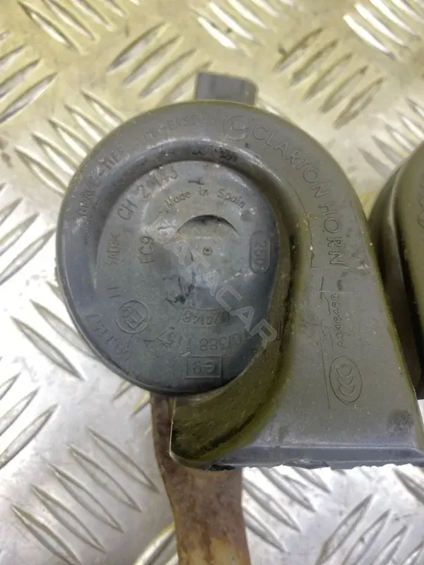 Звуковой сигнал 6R0951221B