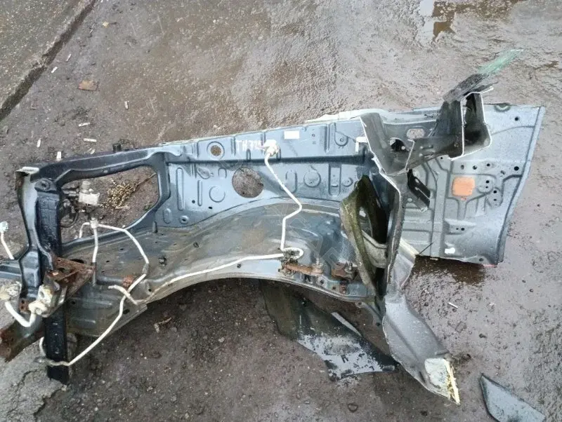Лонжерон 537010K011