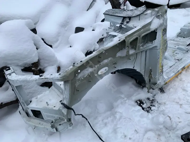 Лонжерон JB3B16B145AC
