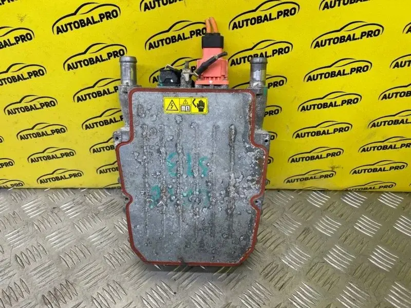 Теплообменник высоковольтной батареи 6608103540