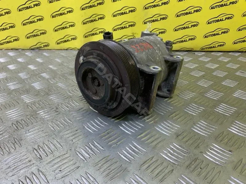 Компрессор кондиционера 92600EB01B