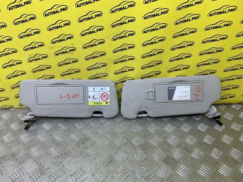Козырек солнцезащитный 8204100XKQ00A