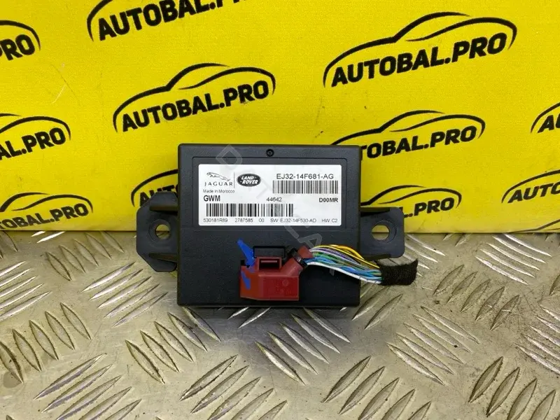 Блок комфорта EJ3214F681AG