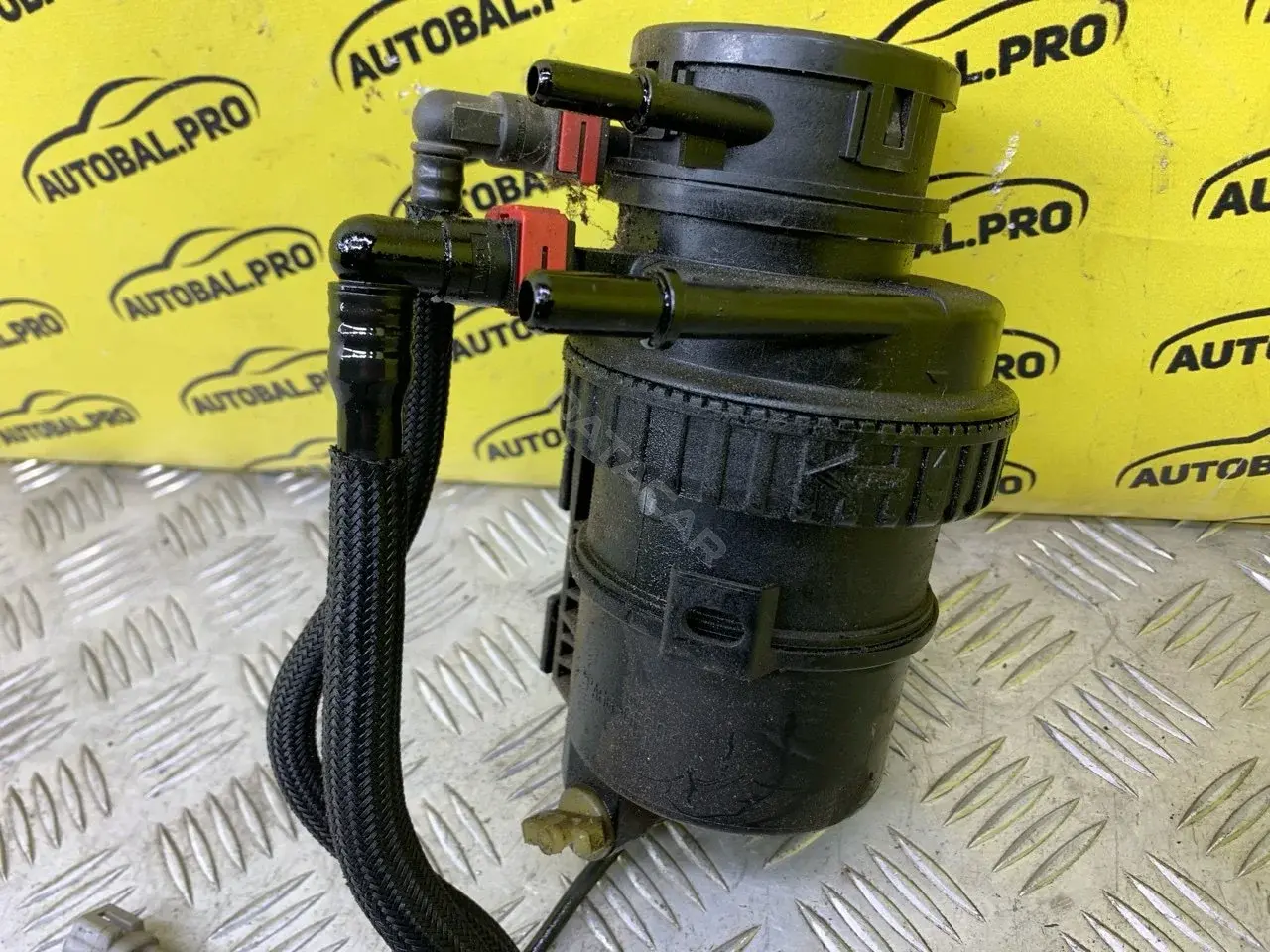 Корпус топливного фильтра AB399155DD