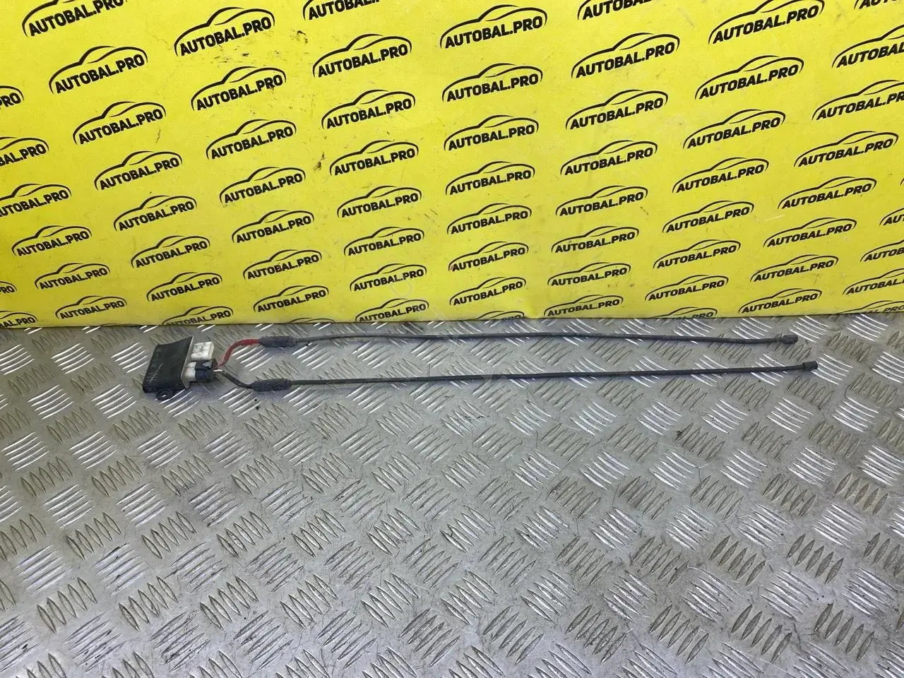 Датчик закрытия крышки багажника 891B20W150