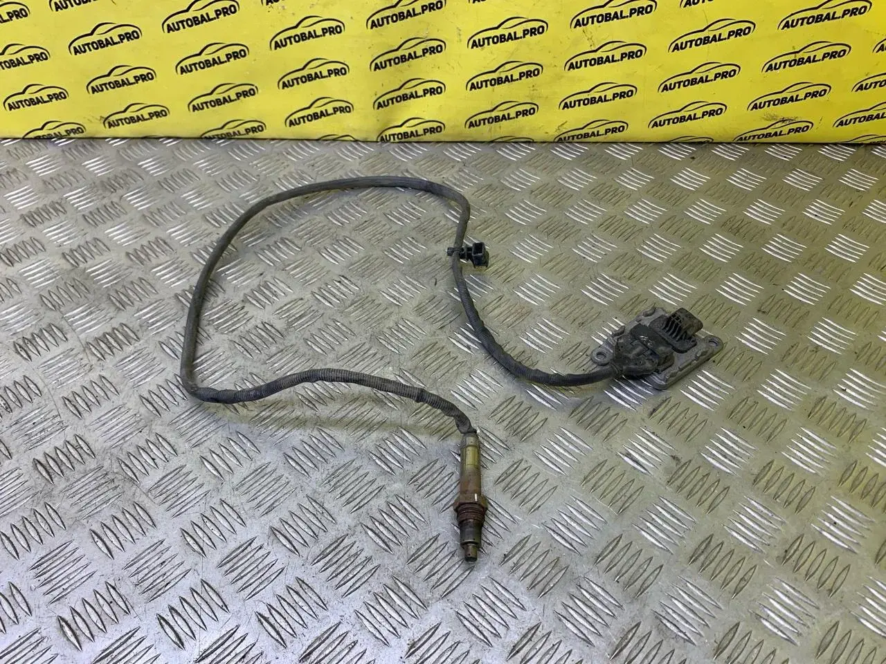 Датчик NOx 296502U250