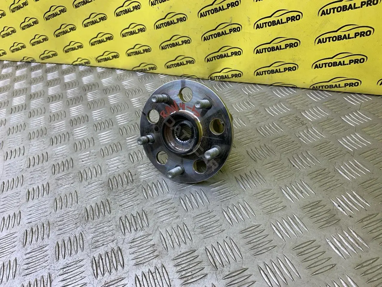 Ступица колеса 424100R040