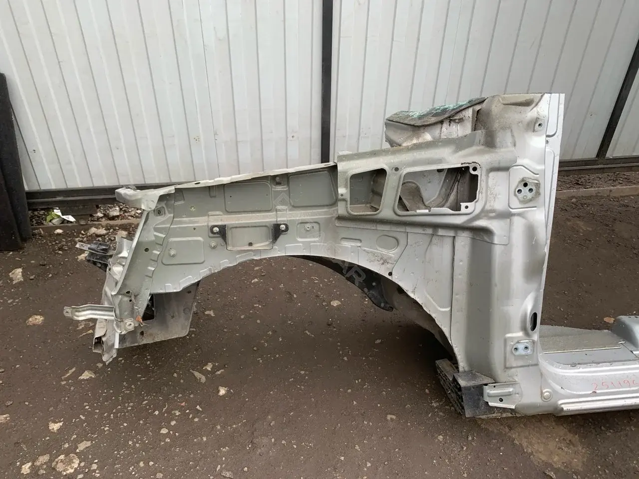 Лонжерон JB3B16B145AC
