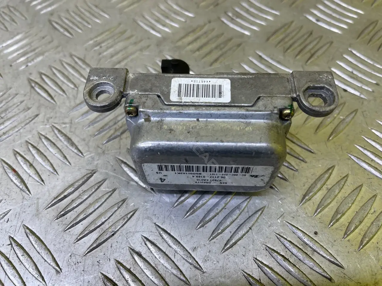 Датчик ускорения 47931EA010