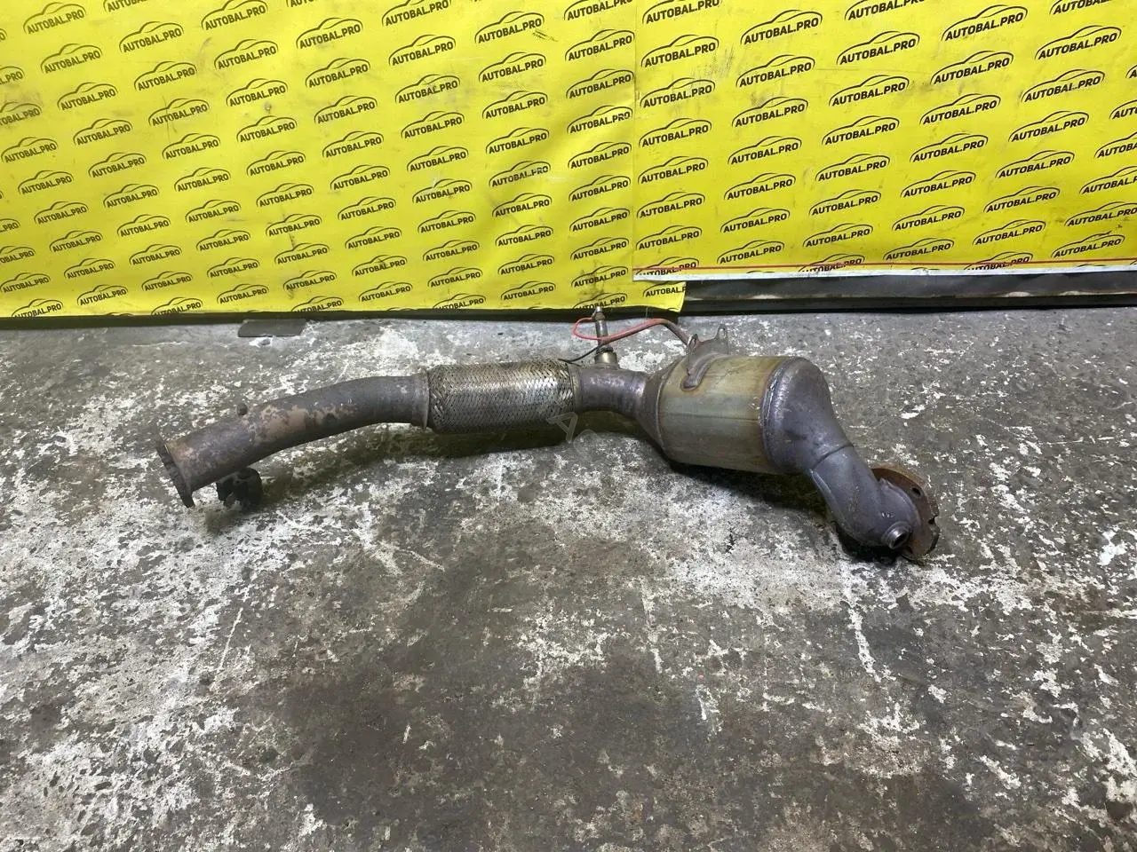 Катализатор AB395E211EE