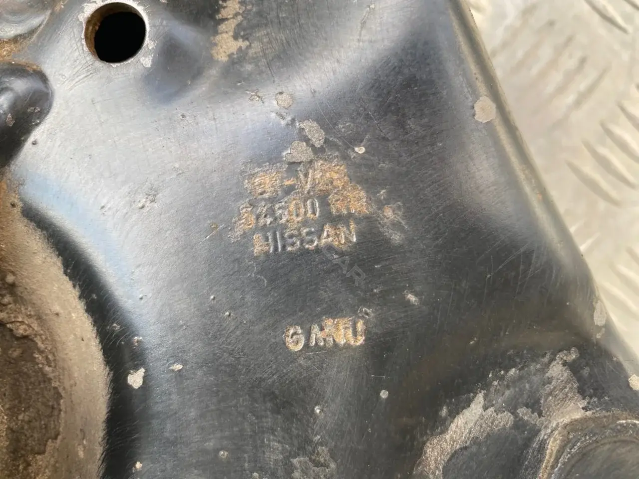 Рычаги 54500EB31A