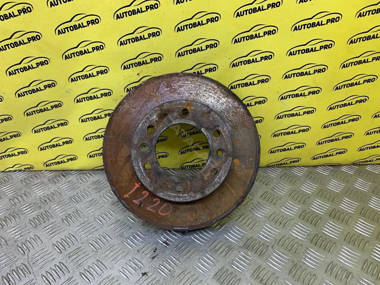 Тормозные диски 1763037
