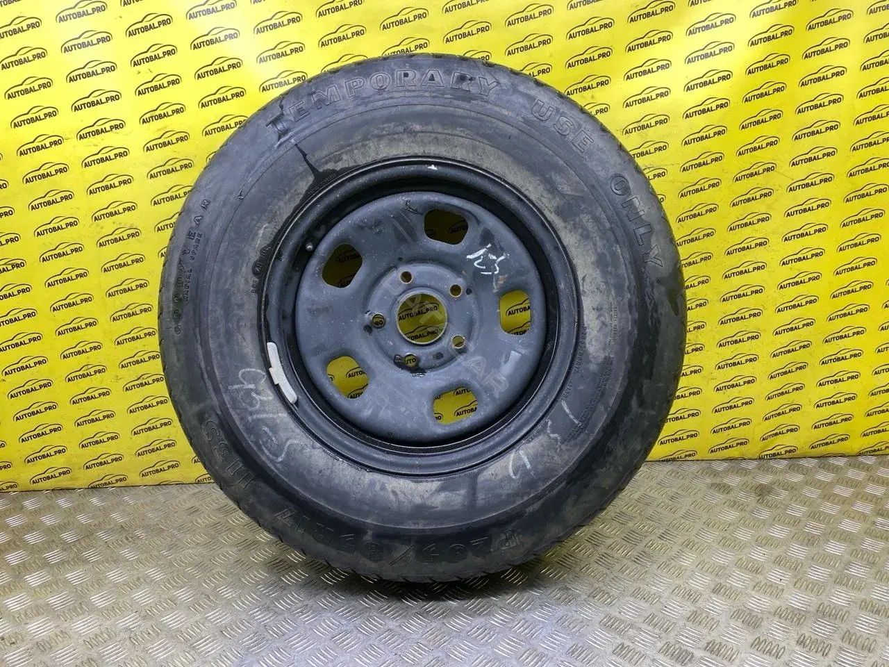 Колесо запасное (таблетка) 68089775AB