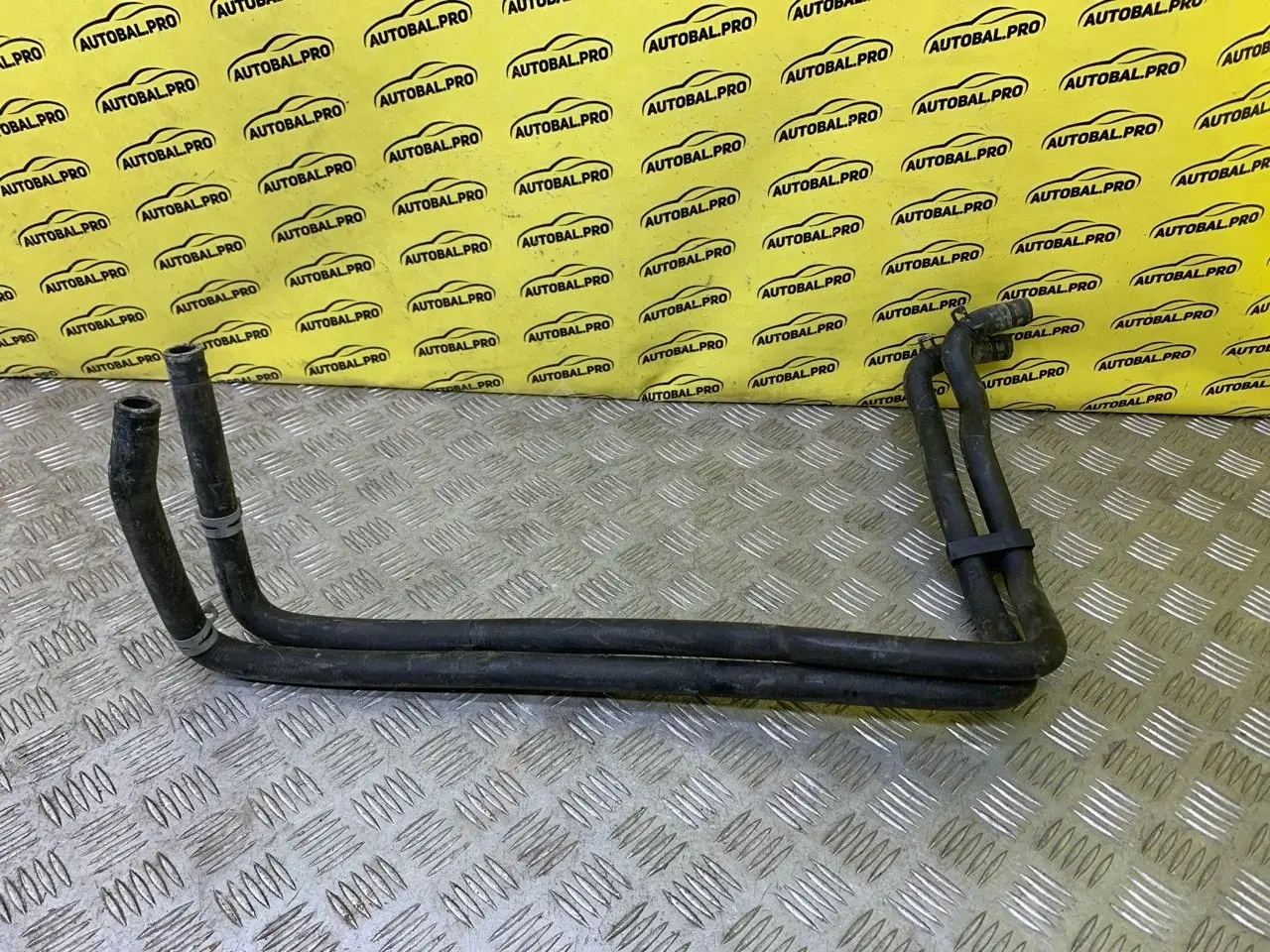 Патрубок печки 55056906AH