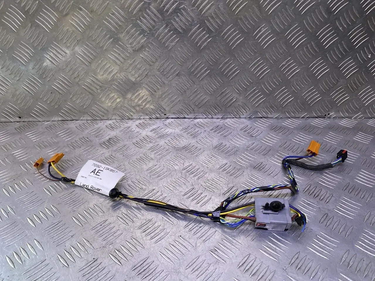 Проводка 7G9215K857AE