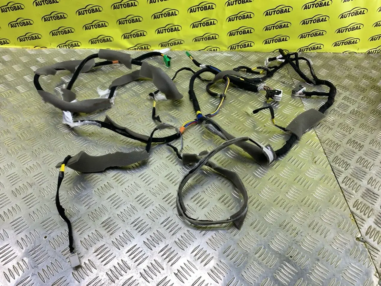 Проводка 91800R2100