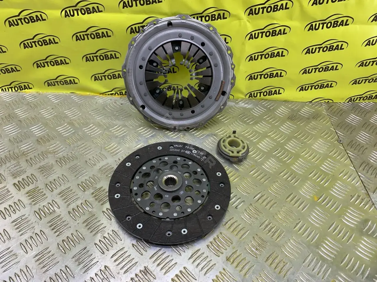 Комплект сцепления 7700868591