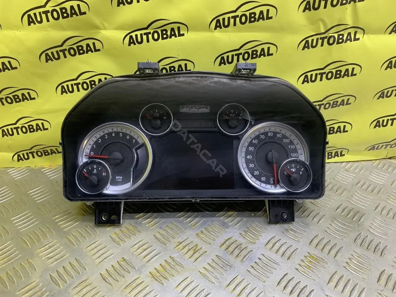 Панель приборов A2C80931800