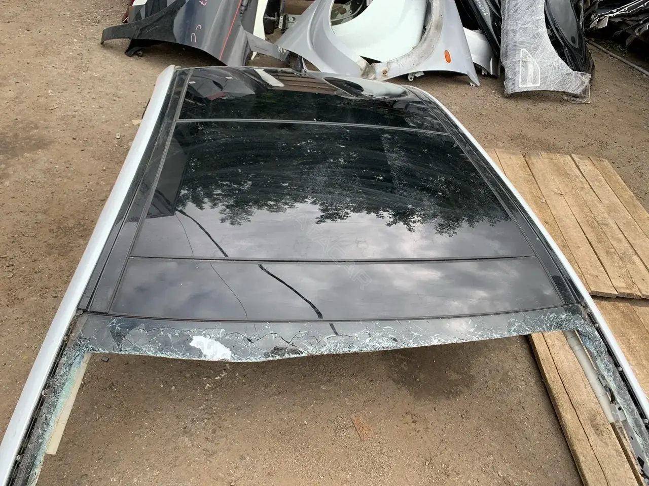 Крыша 81600B1000