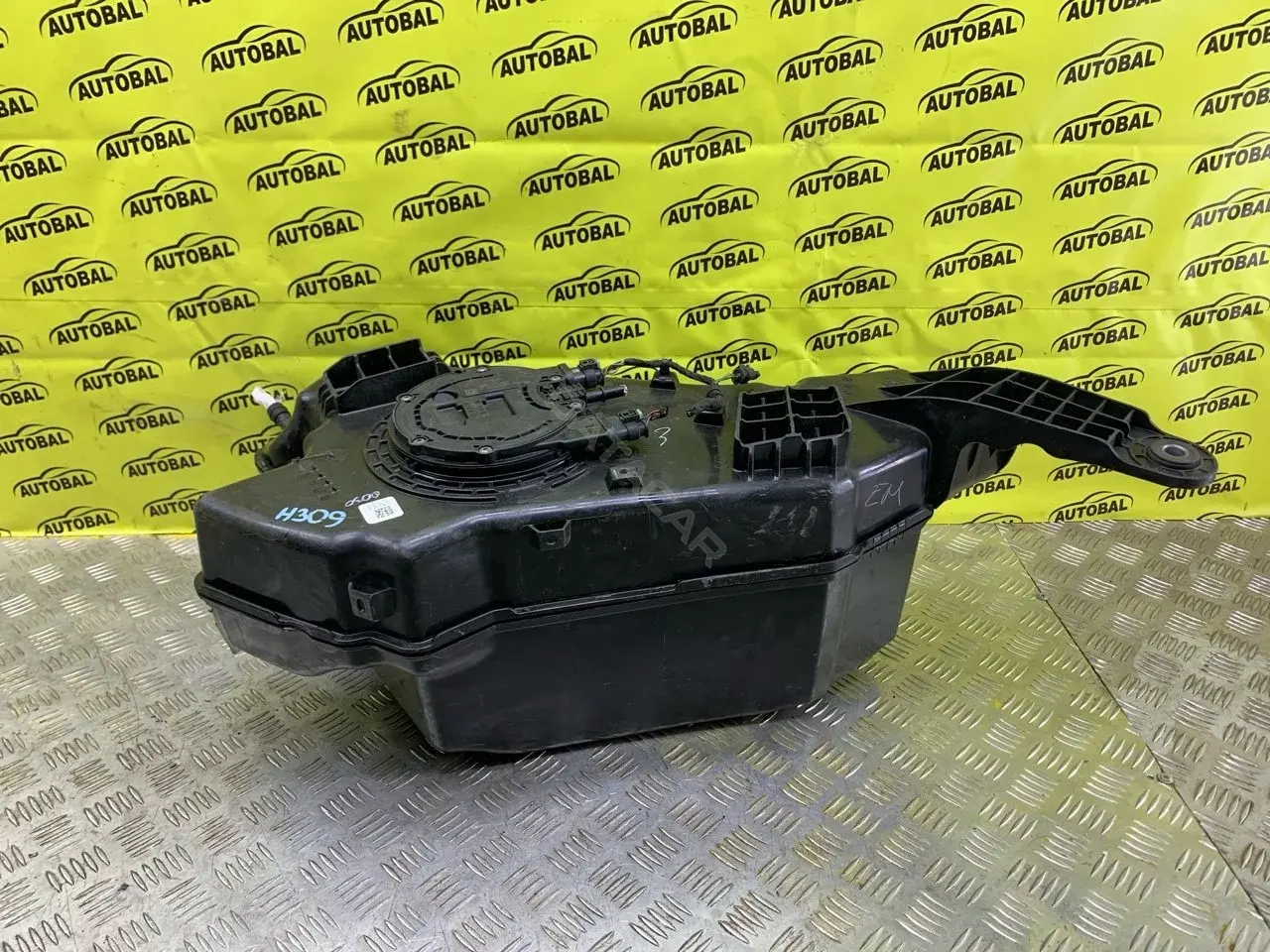Бак AdBlue 744000914