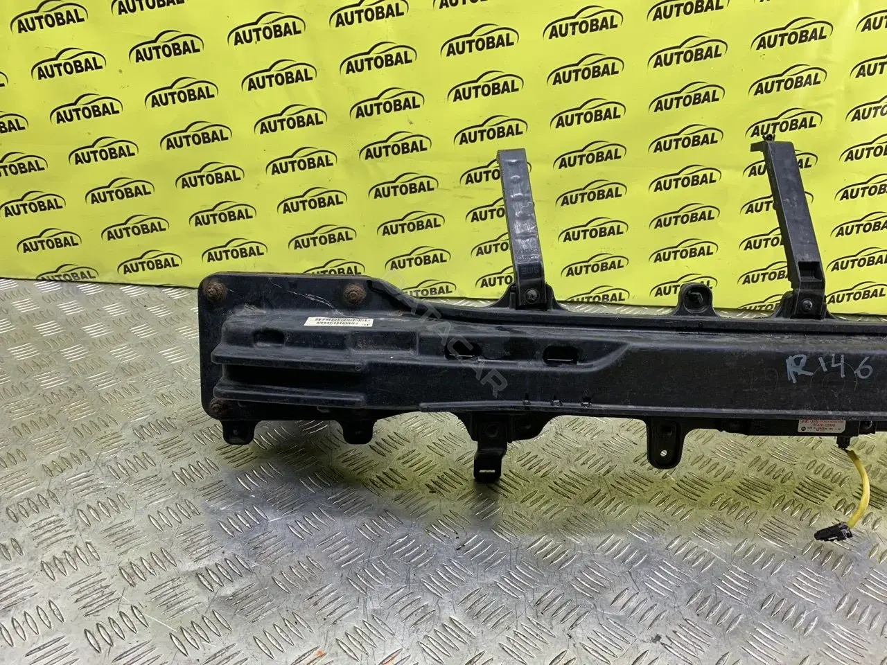 Усилитель бампера 86630J5300