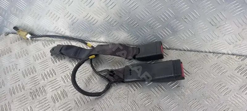 Замок ремня безопасности 1056098