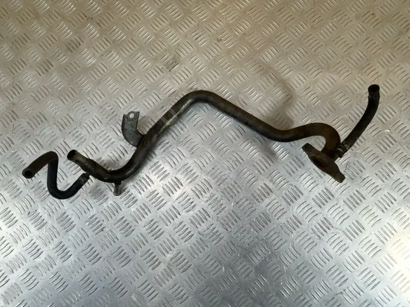 Патрубки системы охлаждения 173728