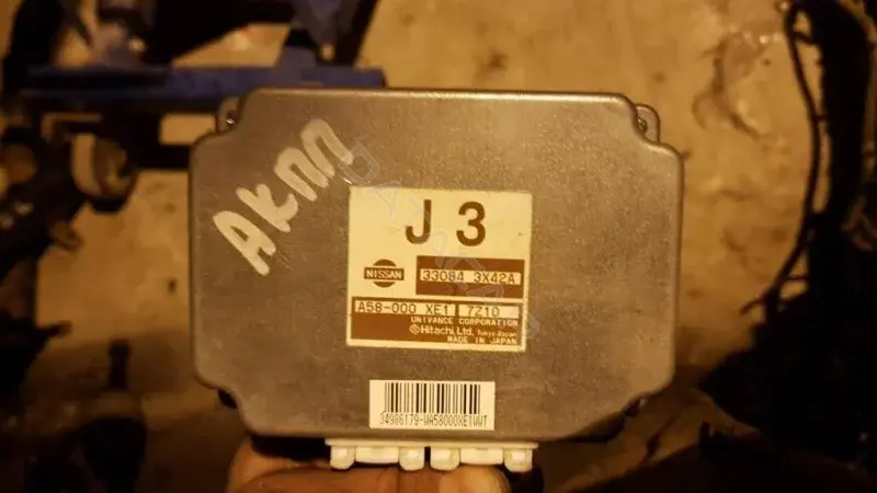 Блок управления полным приводом 330843X42A