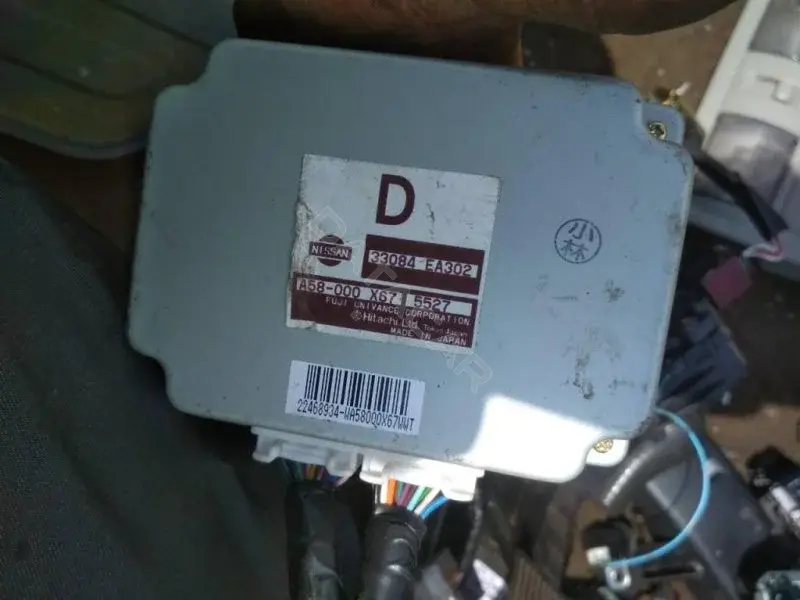 Блок управления полным приводом 33084EA302