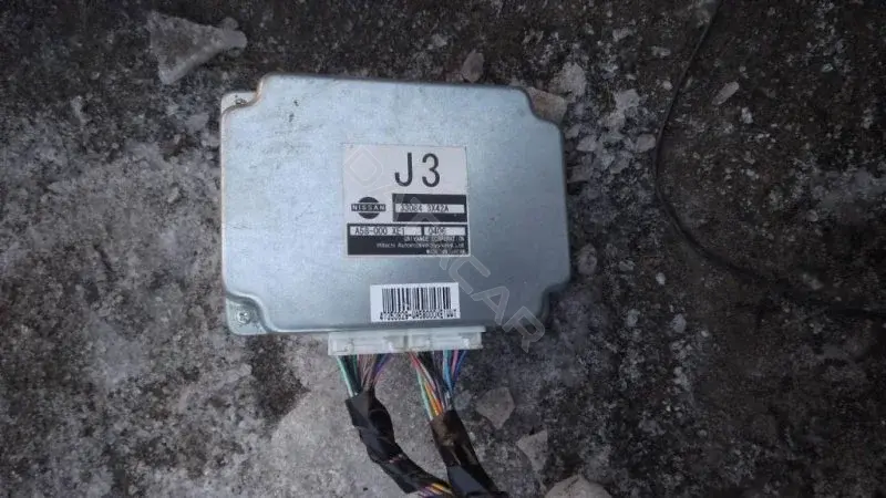 Блок управления полным приводом 330843X42A