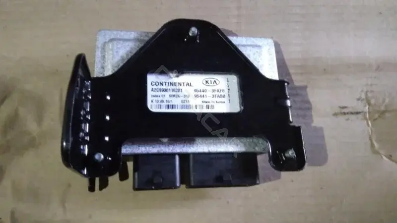 Блок управления АКПП 954403FAF0