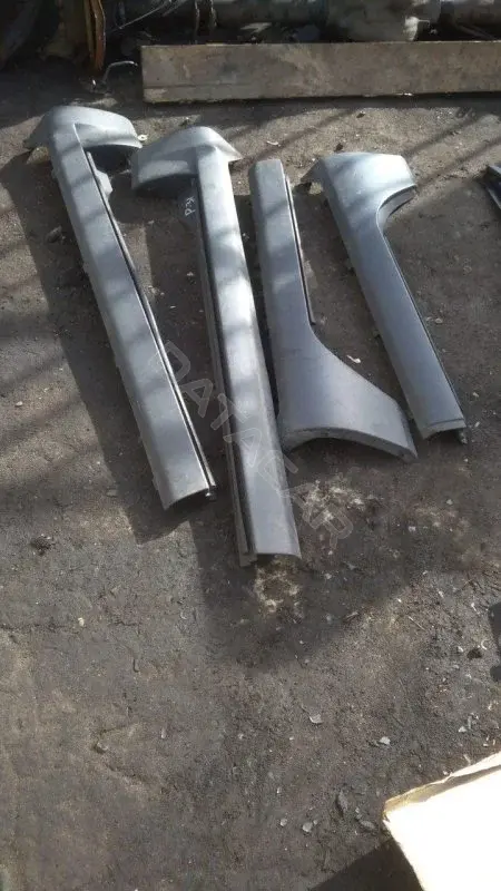 Накладка на порог UB09ABVAC