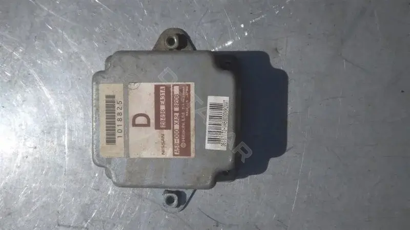 Блок управления полным приводом 28496EA31A