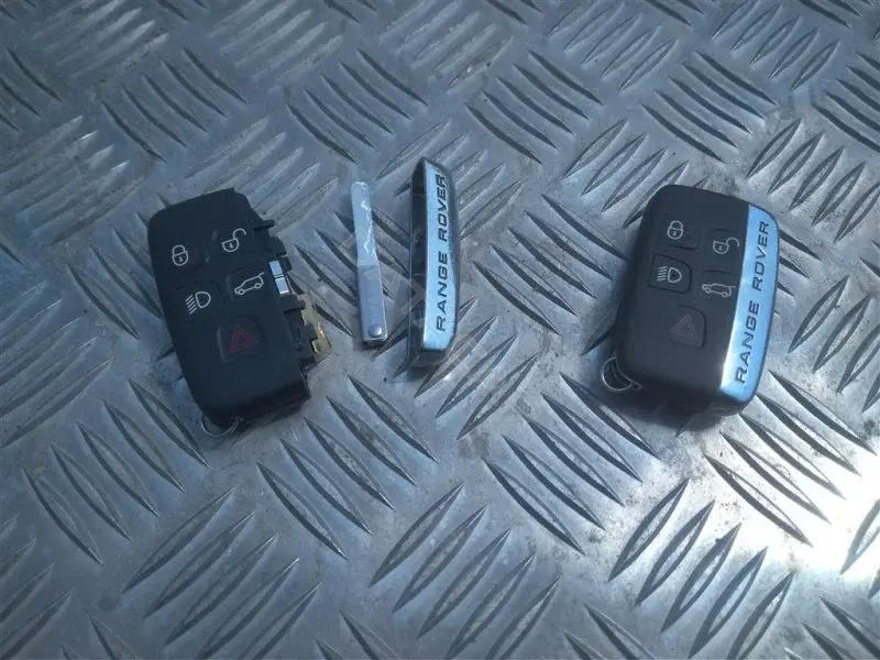 Ключ зажигания 79764