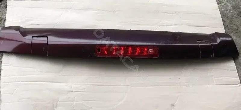 Спойлер задний 85522