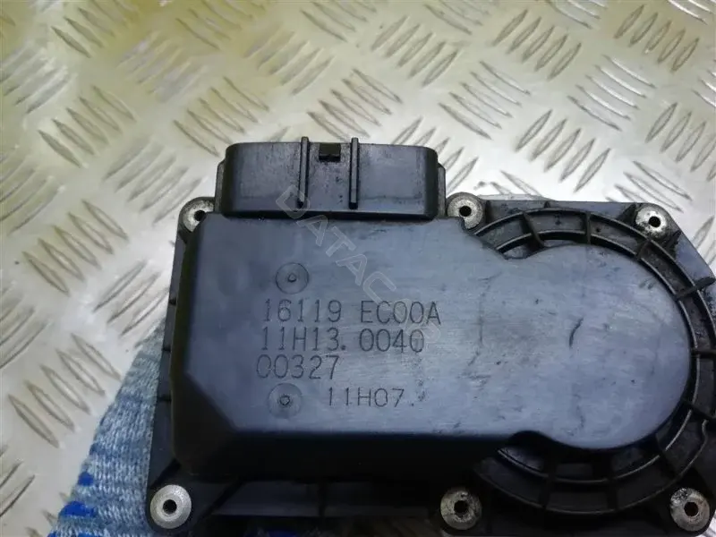 Дроссельная заслонка 16119EC00A