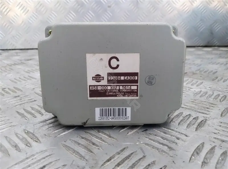 Блок управления раздаточной коробки 33084EA30B