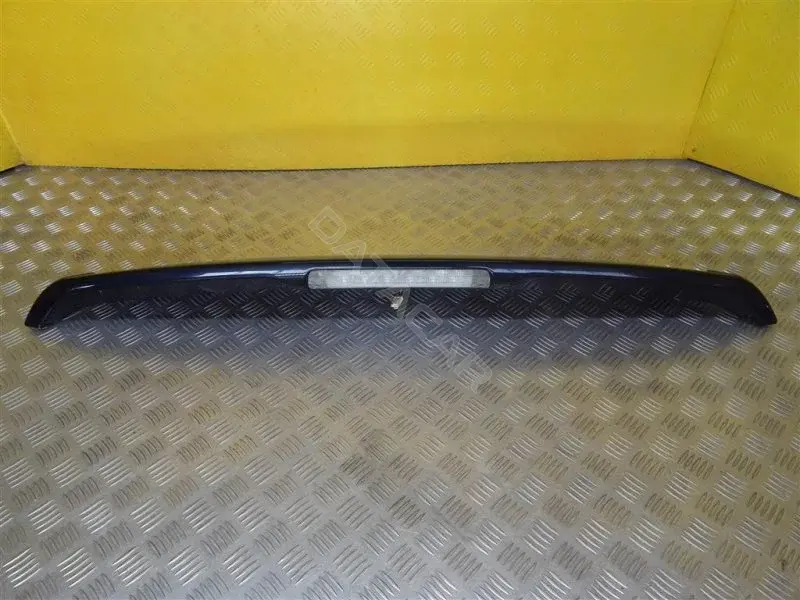 Спойлер задний 7608542040