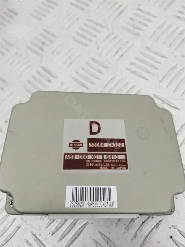 Блок управления полным приводом 33084EA302
