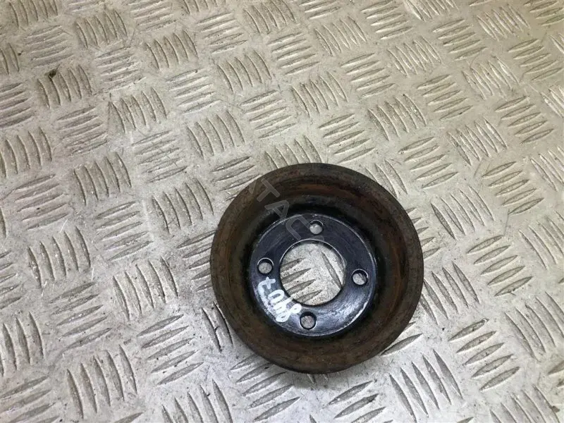 Шкив помпы 1637130020